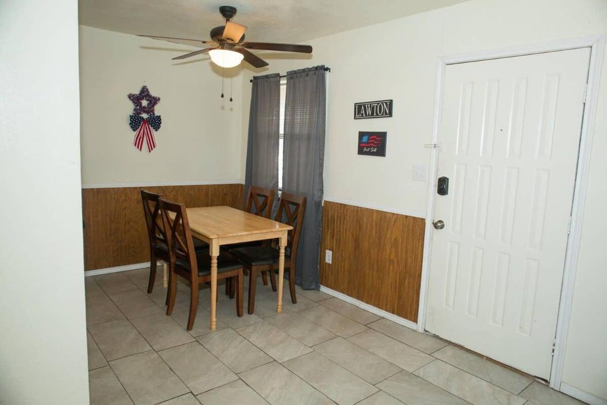 14% Discount For 1 Week 22% Discount For 1 Month Apartment Lawton Exterior photo