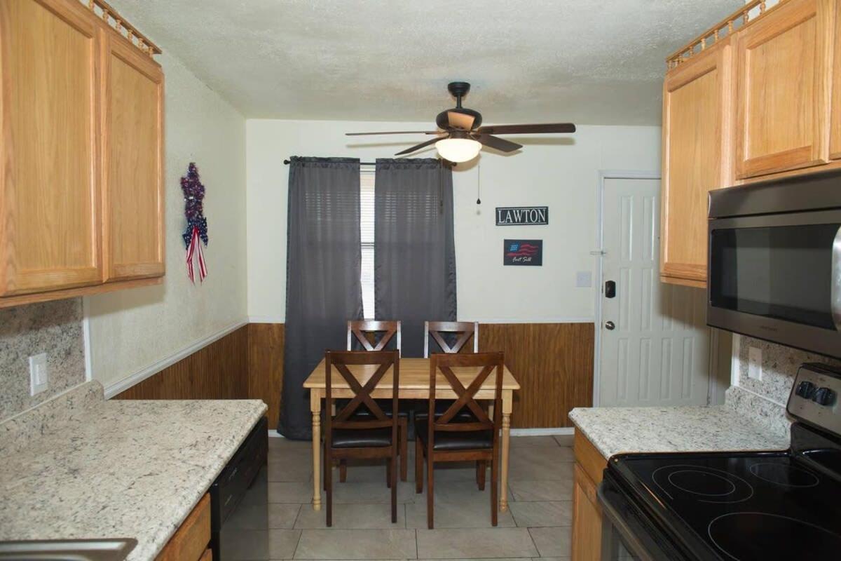 14% Discount For 1 Week 22% Discount For 1 Month Apartment Lawton Exterior photo
