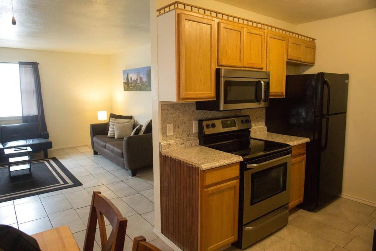14% Discount For 1 Week 22% Discount For 1 Month Apartment Lawton Exterior photo